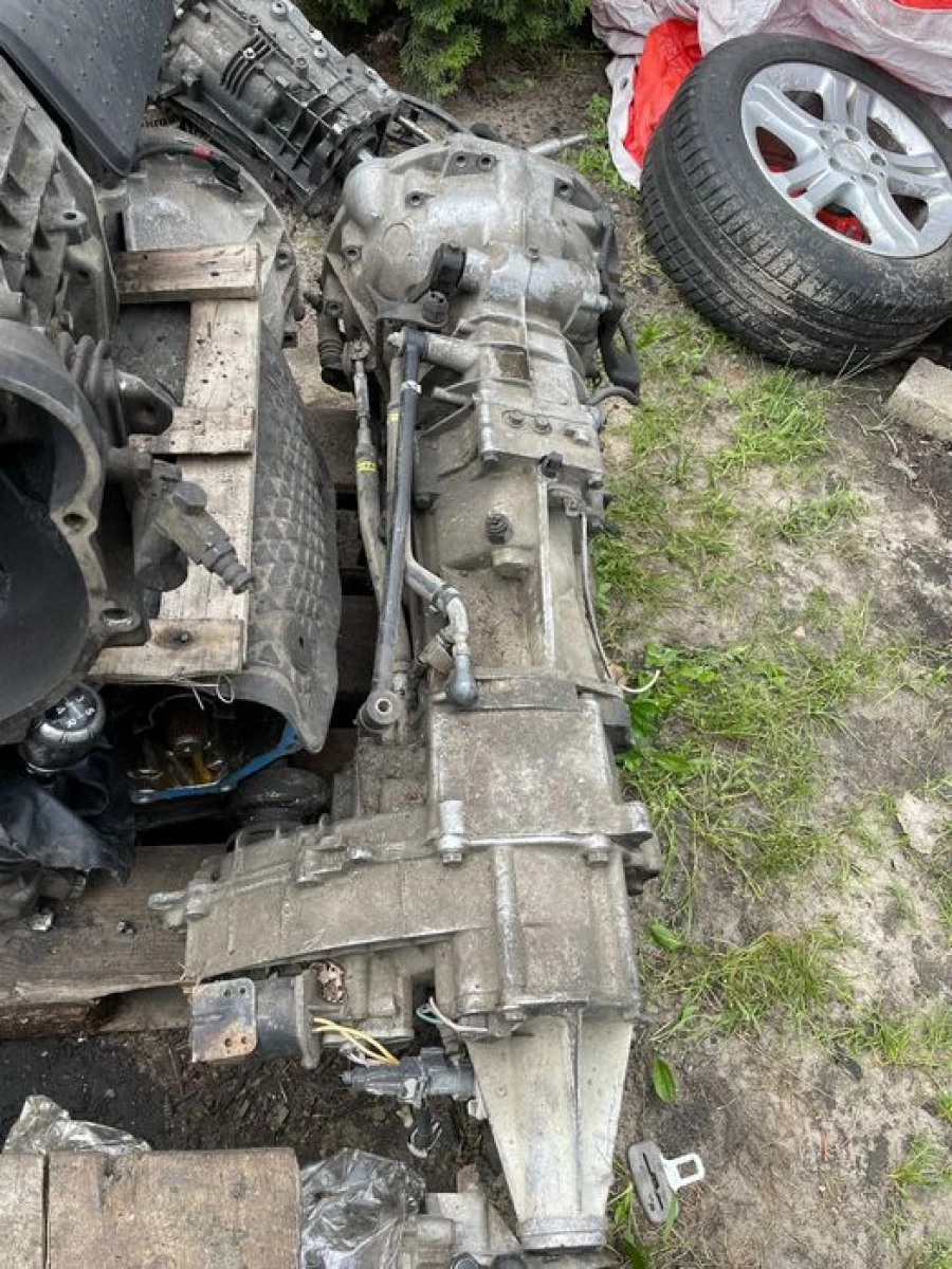 Коробка передач КПП Hyundai 2.5 CRDI H1 H100 H200 МКПП D4CB