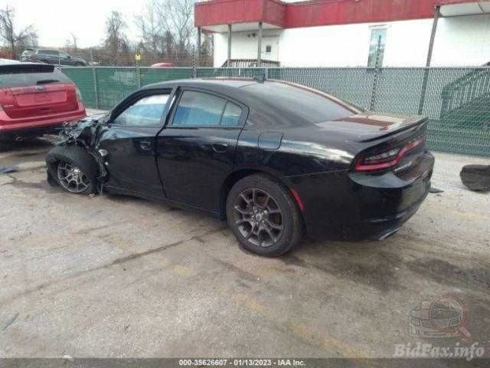 Dodge Charger Gt Awd кузов, запчастини