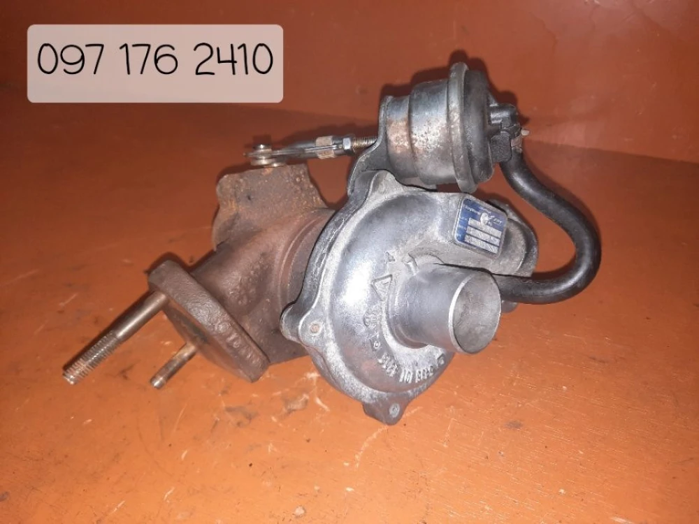 Турбина Фиат Добло 1.3 Fiat Doblo 54351014808