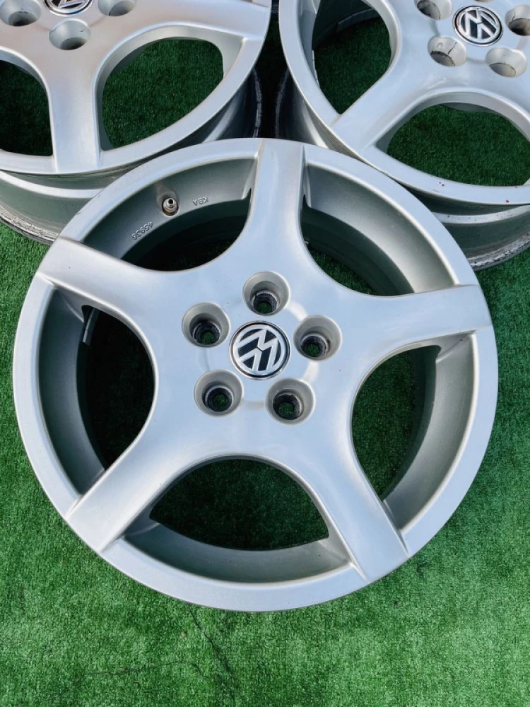 Диски 5/112 R16 Vw Skoda Mercedes