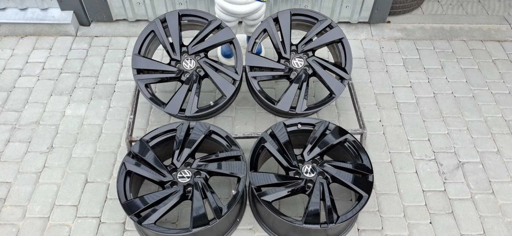 Диски VW R20 5x112 9J ET33 Touareg Atlas NEVADA Audi Q7 4M Porsche