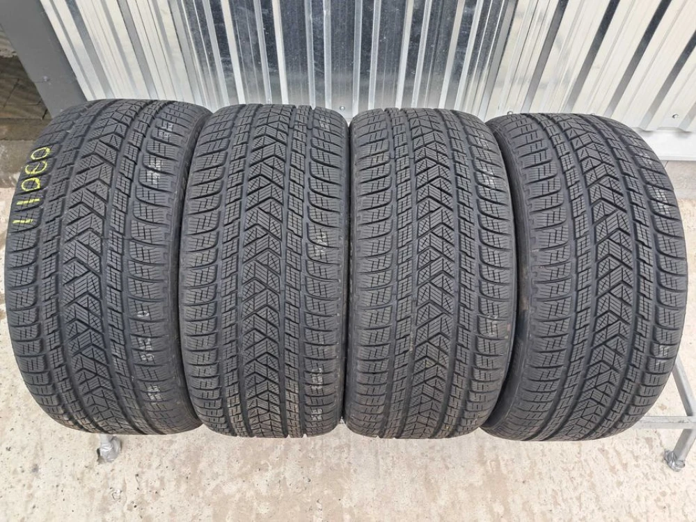 Резина зима НОВА Pirelli 275/35 R22 Scorpion Winter 2022р.