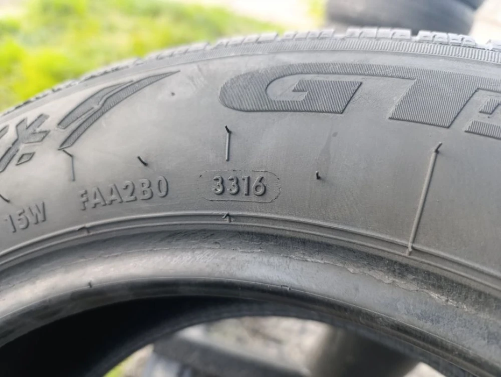 Зимові шини GT Radial 195/65 R16C резина цешка Р16 С