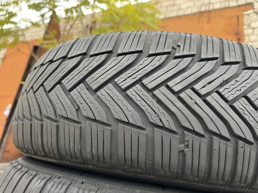 195/65 r15 Michelin Alpin 6 Резина зимняя