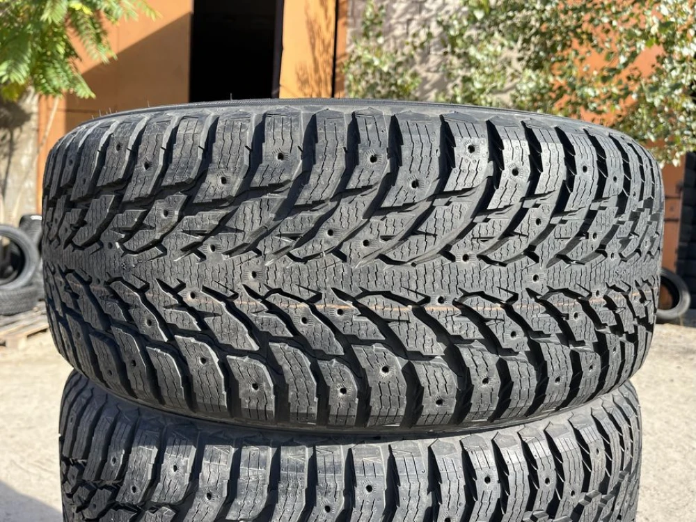275/50 r21 Nokian Hakkapelliita 9 НОВАЯ Резина зимняя