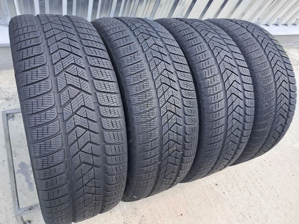 Резина зима 85% протектор Pirelli 255/55 R19 Scorpion Winter