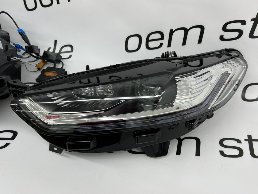 Фара Фары Ford Fusion MK5 2012 2016 USA + XENON