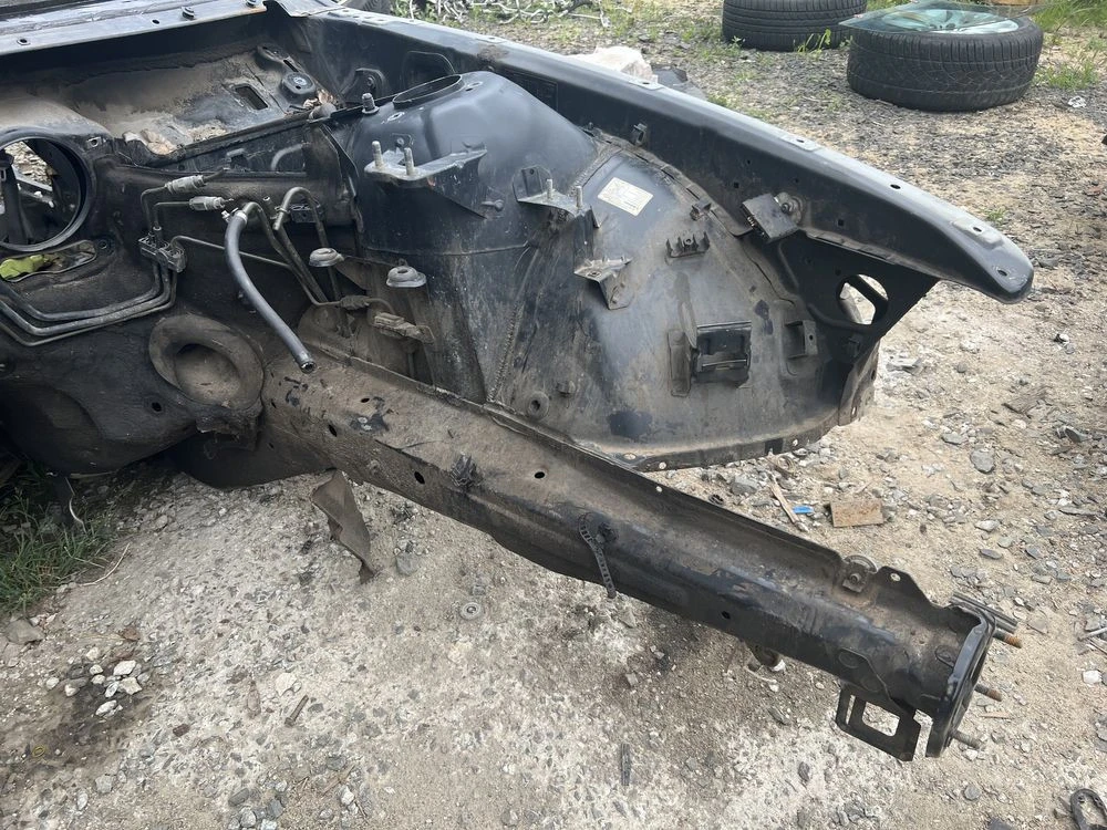 Ланджерон БМВ Е39 Кузов Четверть