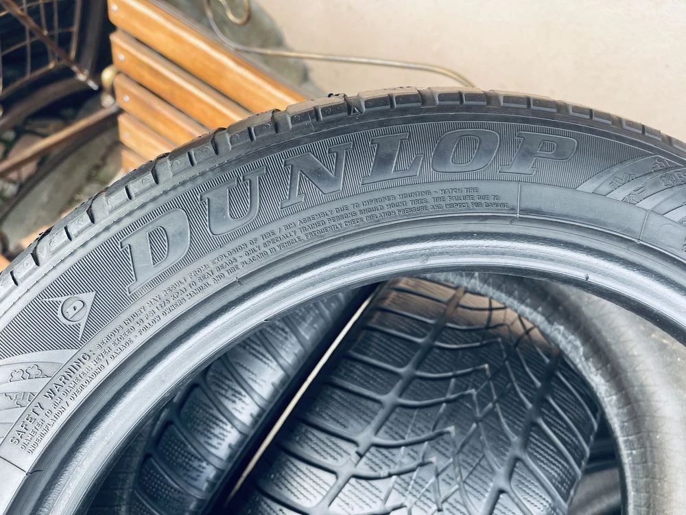 Шини 245/45 R17 Dunlop