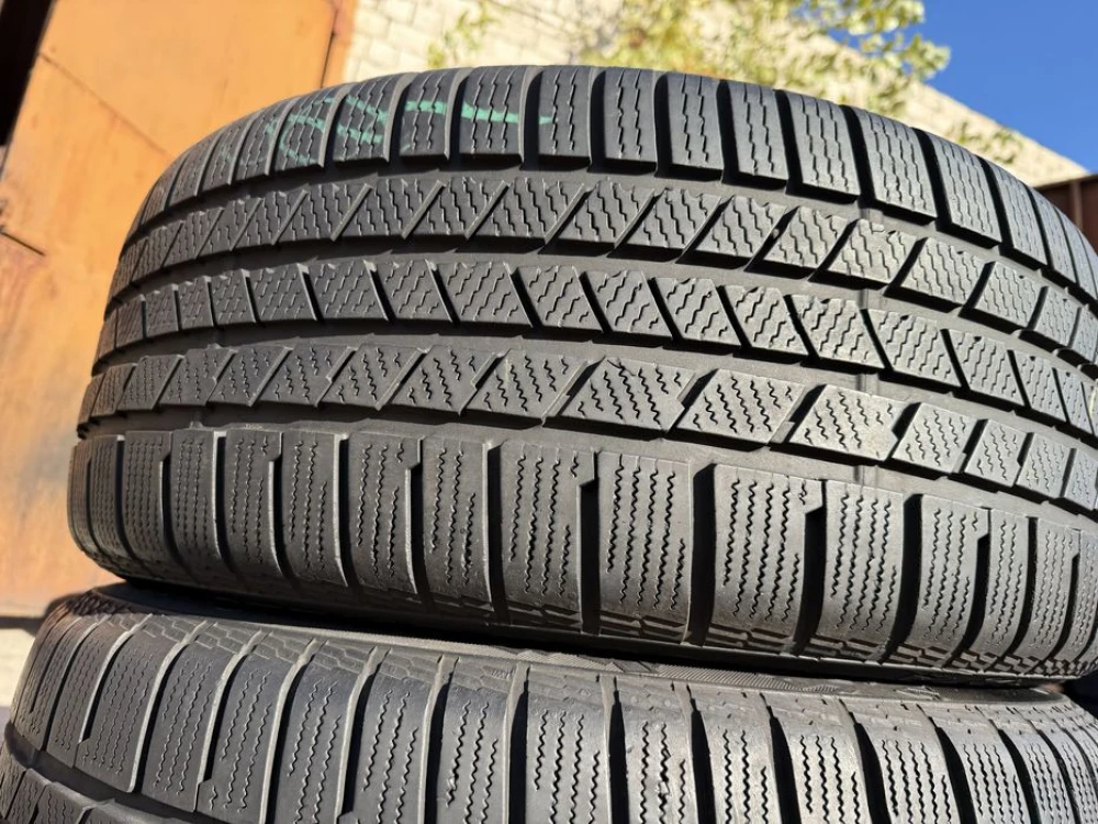 275/45 r20 Continental CrossContact Winter Резина зимняя