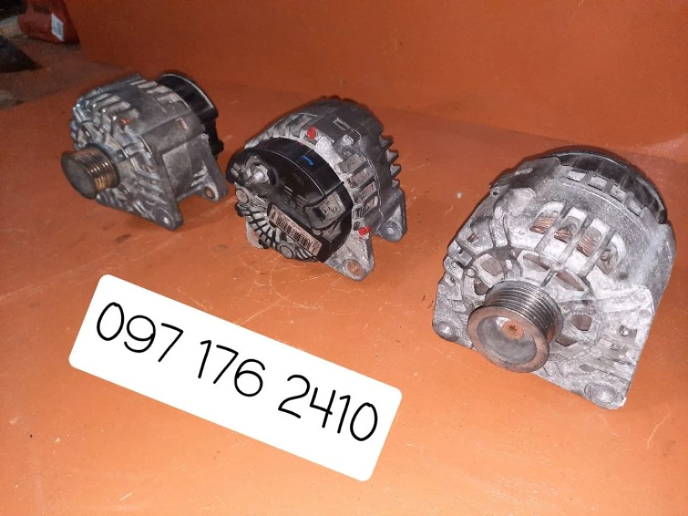 Генератор Рено 1.9 Renault Scenic 8200410674 Megane 8200667611