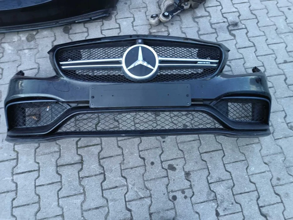 Бампер передний AMG Mercedes Benz C-klass W205
