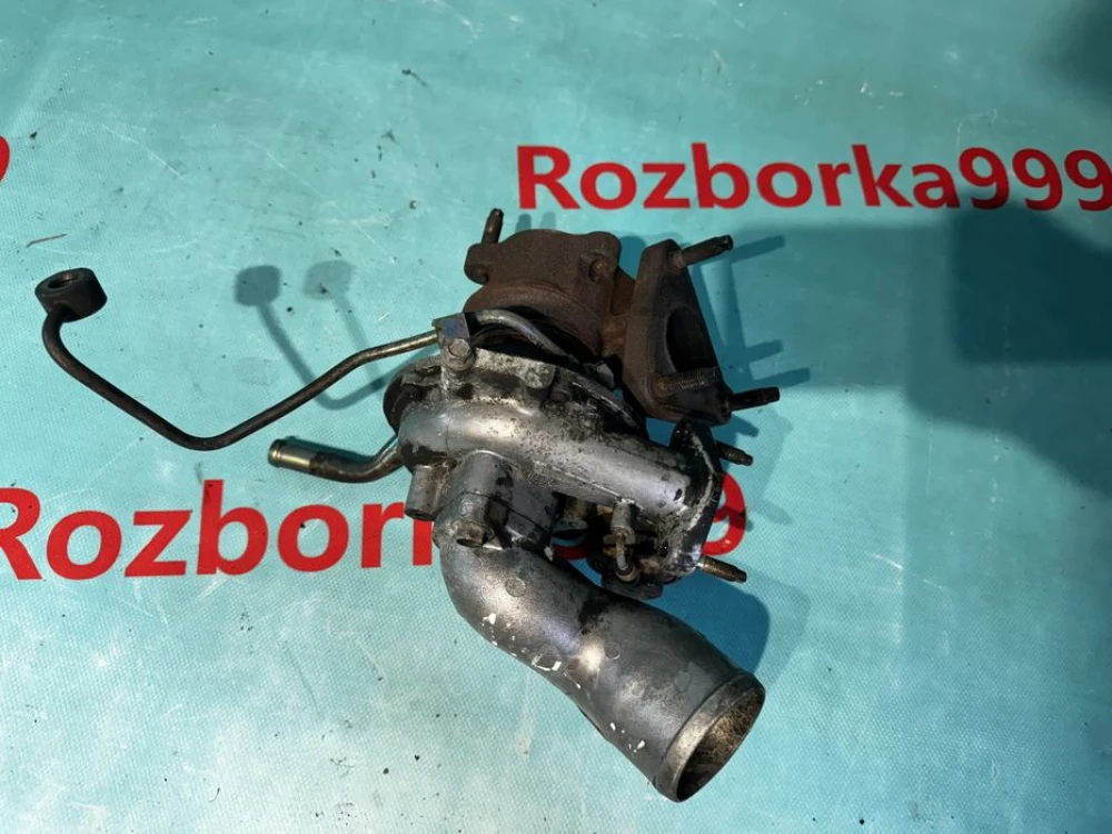Турбіна Nissan Navara D22 2.5td YD25 Навара Д22