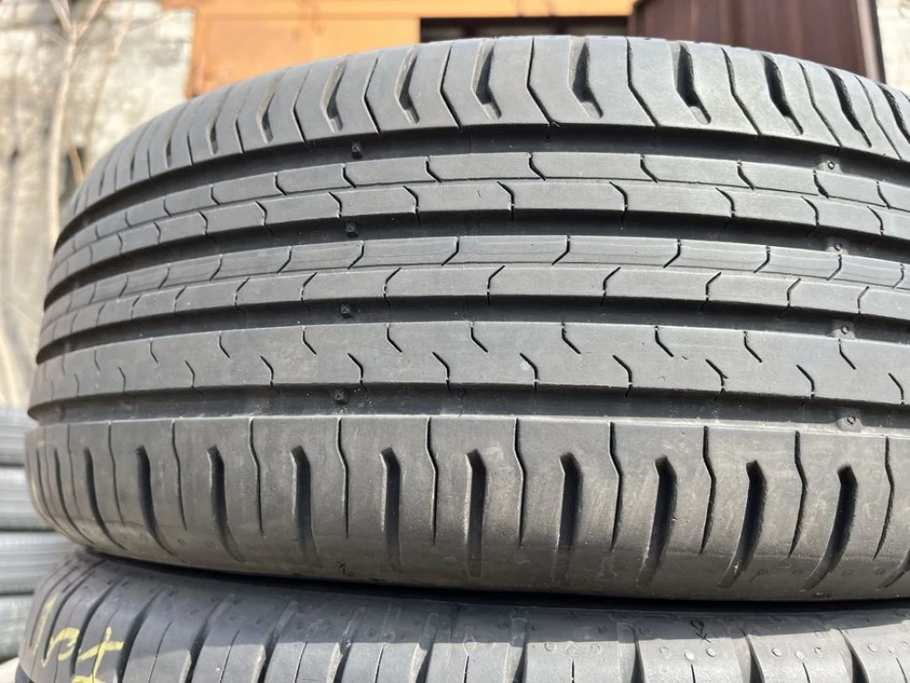 205/55 r16 Continental EcoContact 5 Резина летняя