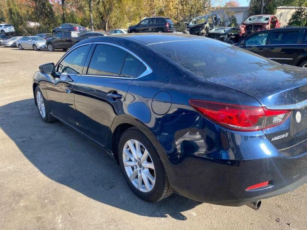 Дисплей экран мультимедиа Mazda 6 GJ Мазда 6 2012-2019 Запчасти