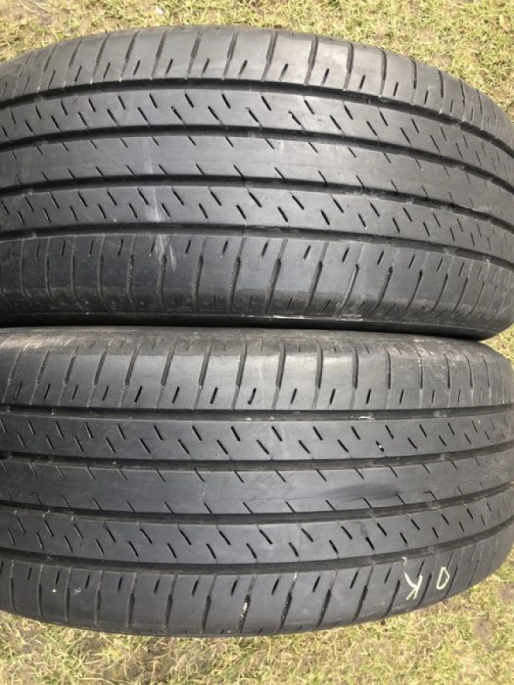 Шини літні Bridgestone 235/55/18