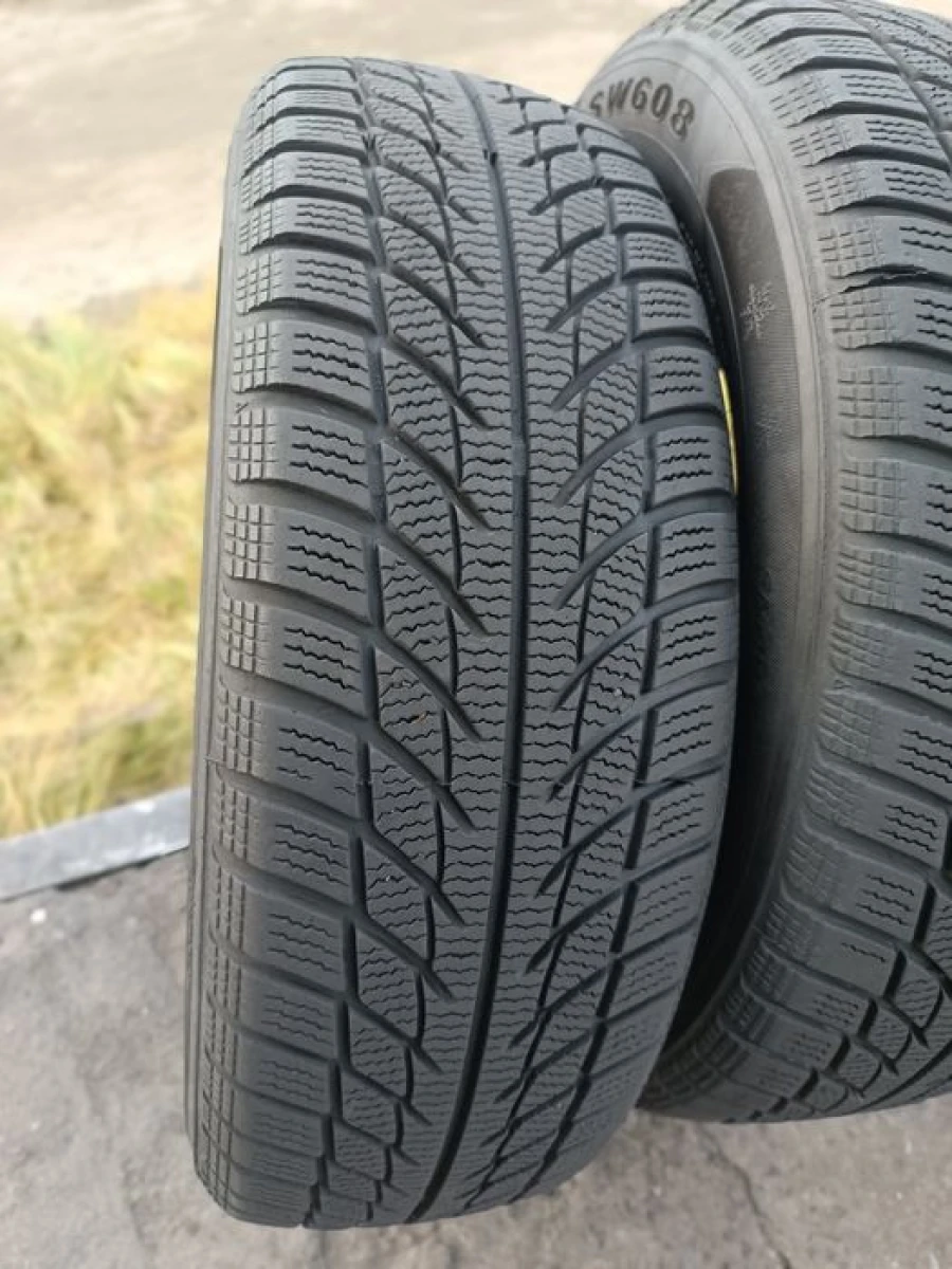 Зимові шини Goodride 195/65 R15 резина Р15