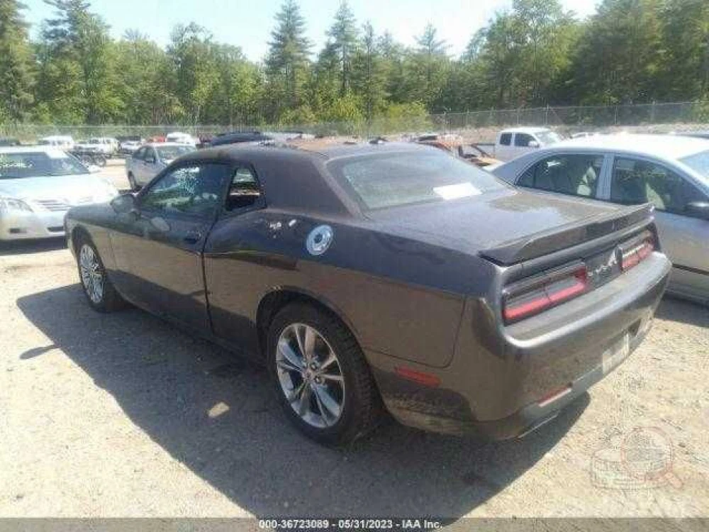 Dodge Challenger AWD кузов/розборка