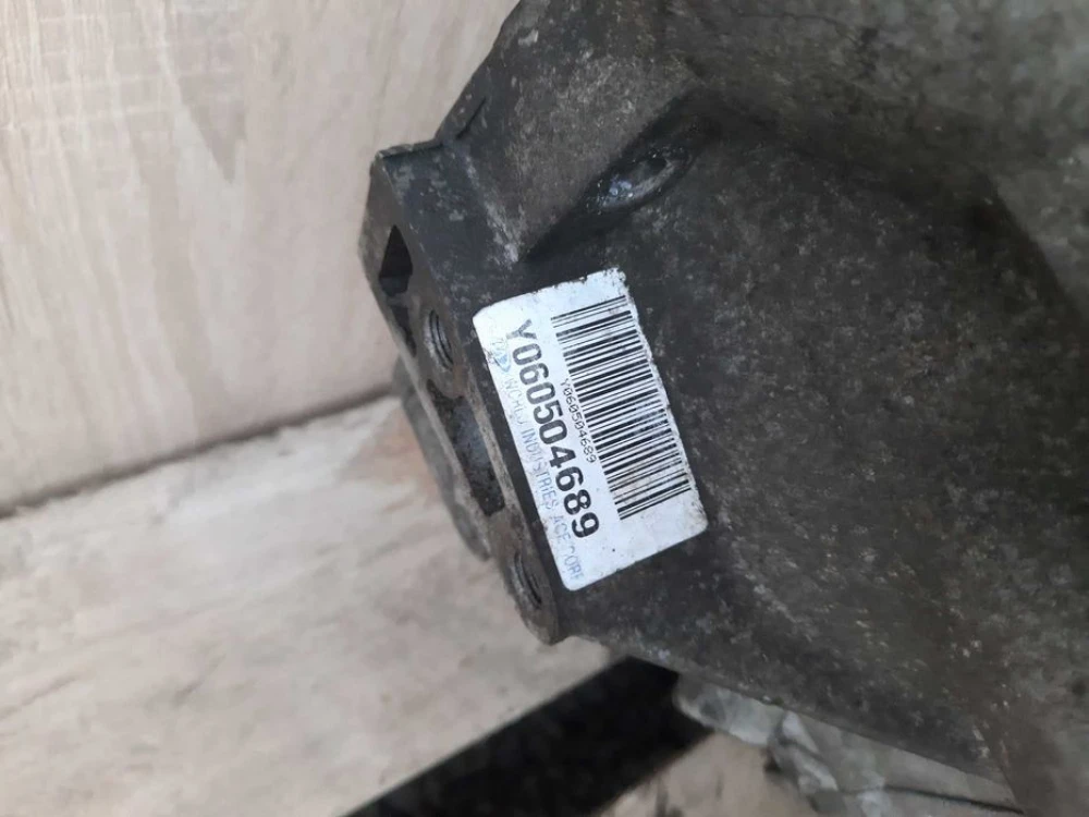 Коробка Передач МКПП Hyundai SANTA FE 2.2 crdi 4x4 Кіа 43000 38070