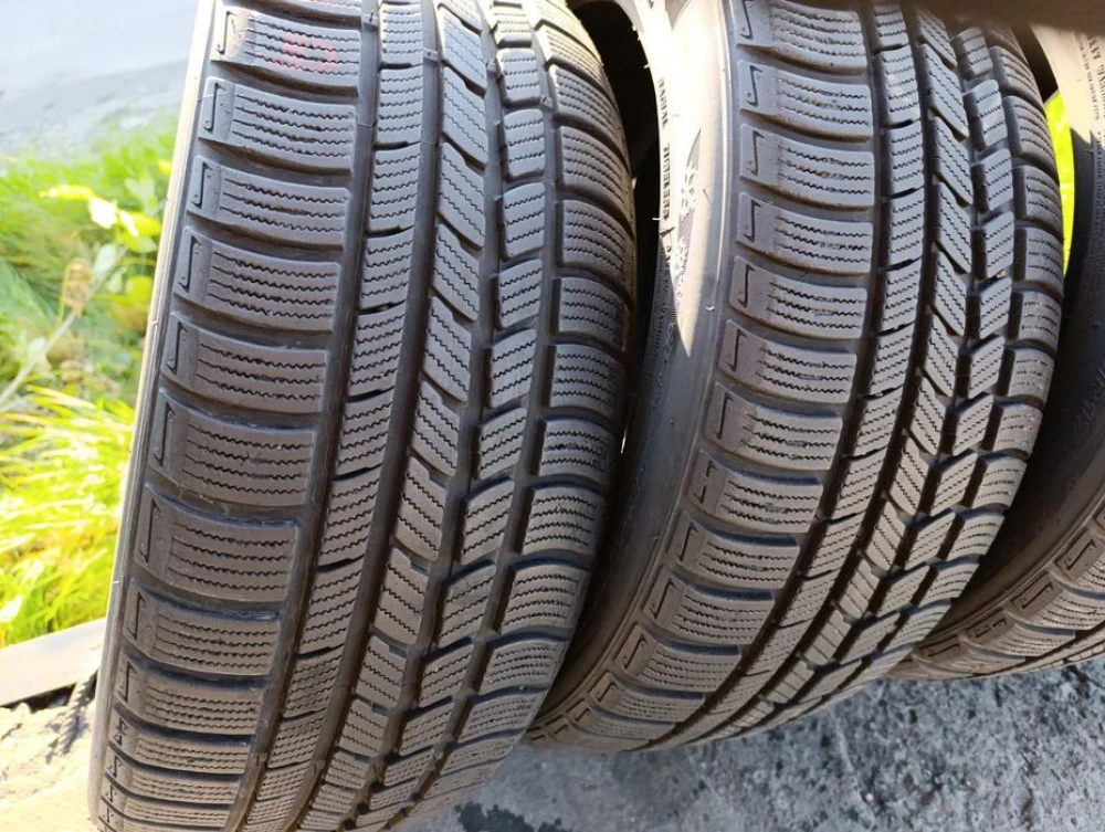 Зимові шини Nexen 205/50 R17 резина Р17