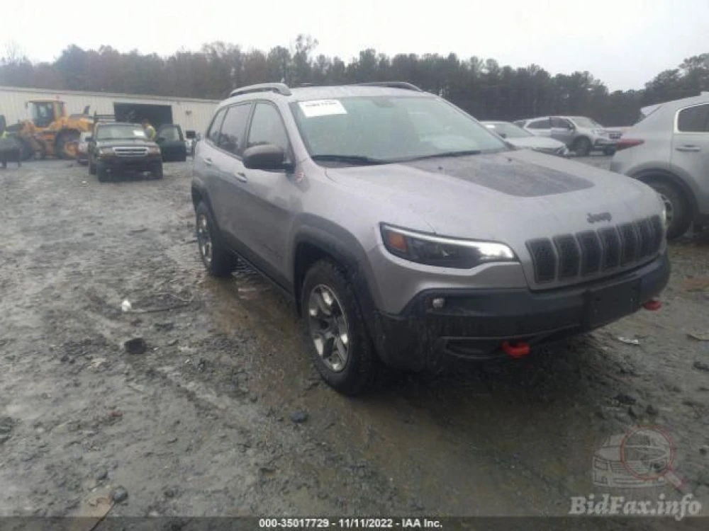 Разборка запчасти jeep cherokee kl Trailhawk 3.2 2.4 2.0 2018 2022
