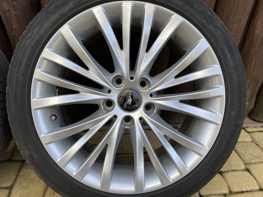 Диски, колеса 5 120 R18 BMW, MINI, Opel