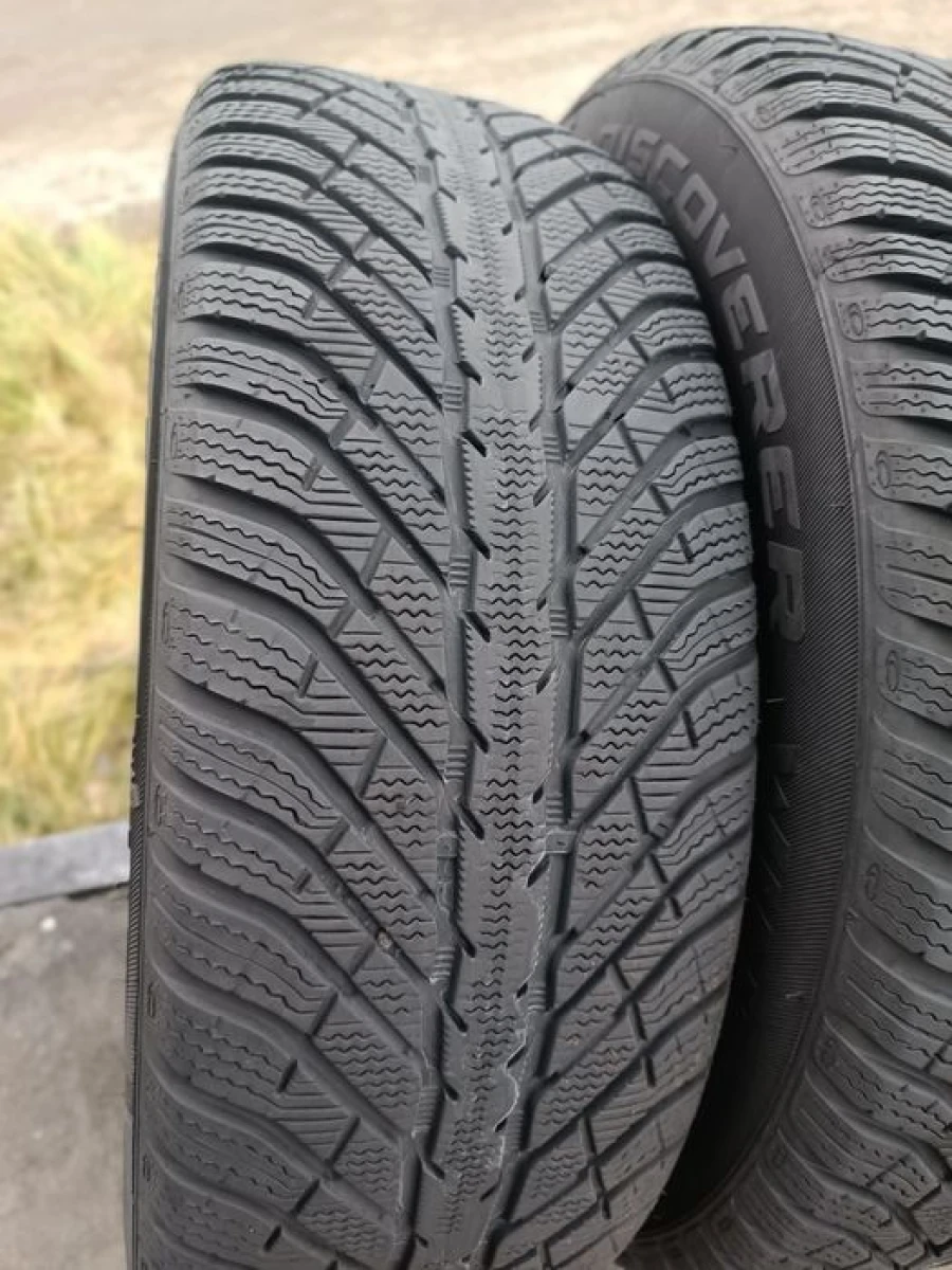 Зимові шини Cooper 215/65 R16 резина Р16