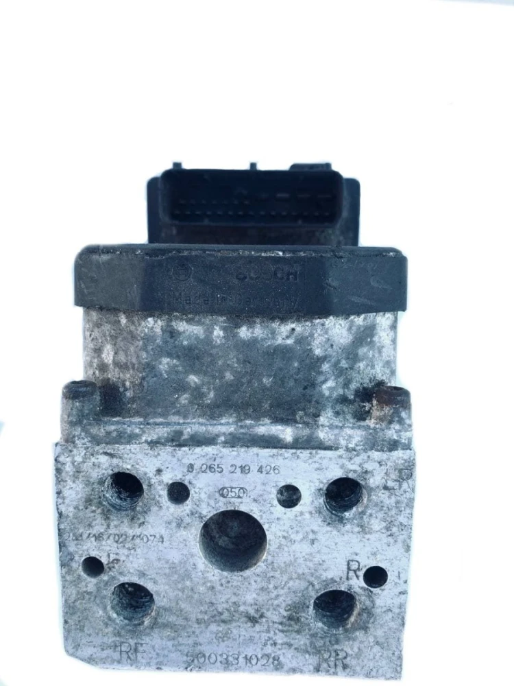 Блок ABS Iveco Daily 0265219426 500331028