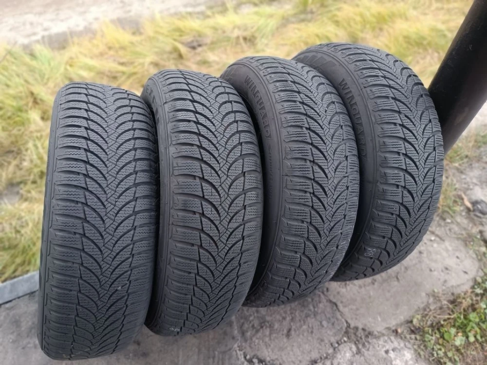 Зимові шини Nexen 185/65 R15 резина Р15