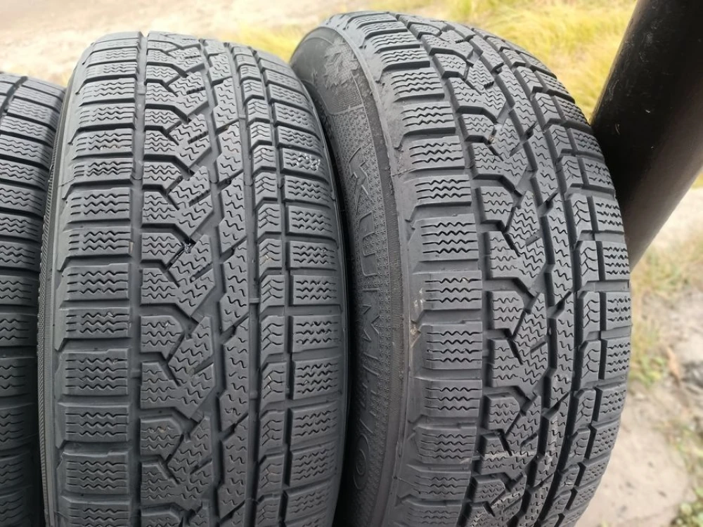 Зимові шини Kumho 235/60 R18 резина Р18