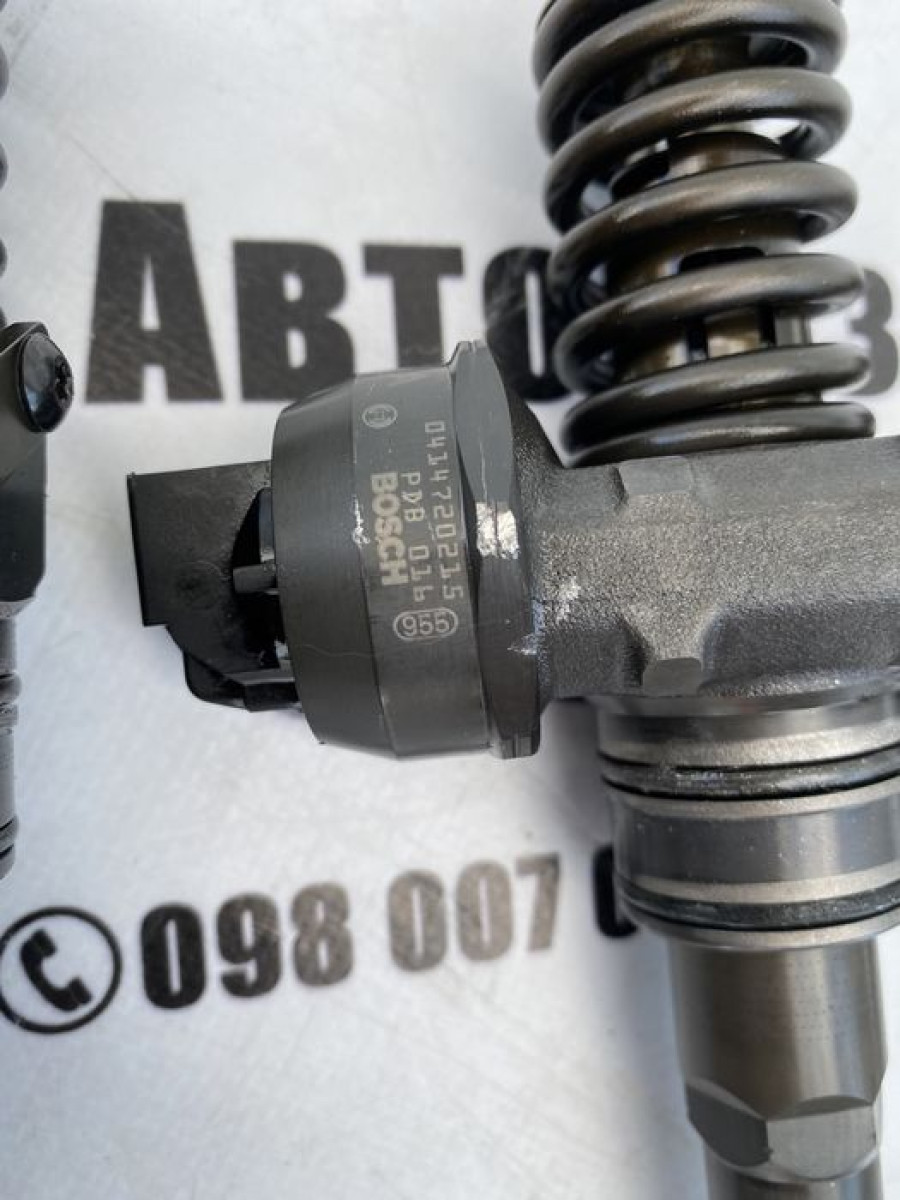Форсунки форсунка Vw Colf caddy touran b6 т5 skoda 1.9 038 130 073 AG