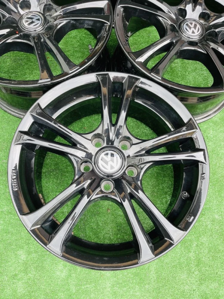 Диски 5/112 R16 et-42 VW Skoda.