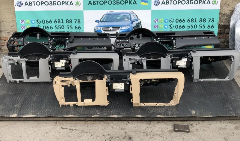 торпеда passat b6 b7 cc торпедо пассат б6 airbag тарпеда пасат