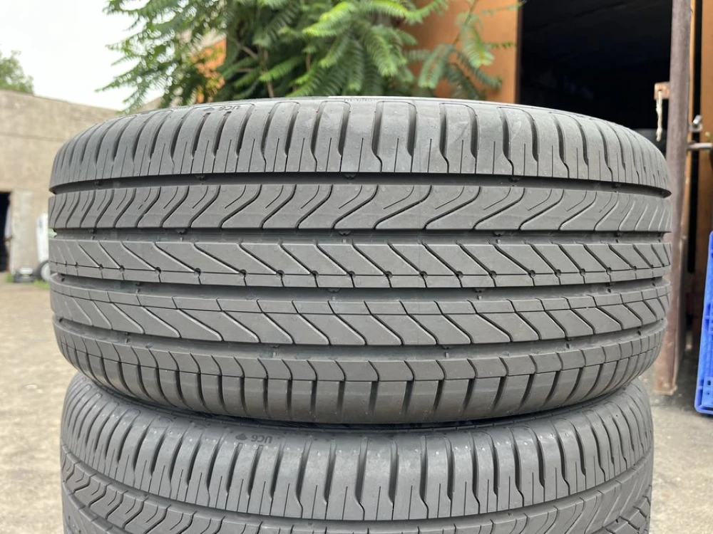225/50 r18 Continental UltraContact 6 23 год НОВАЯ Резина летняя