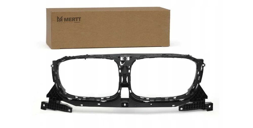 Решетка радиатора BMW X3 X4 G01 G02 2016-2023