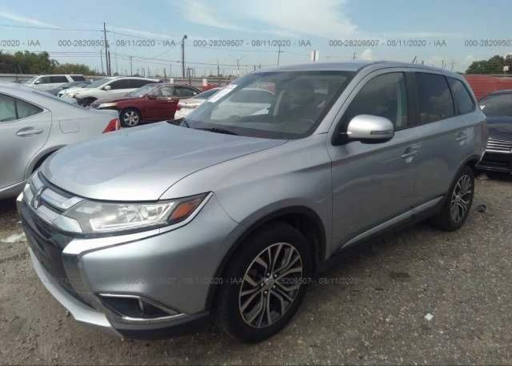 Блок комфорта ESP ключ Mitsubishi Outlander 3 Разборка Запчасти Шрот