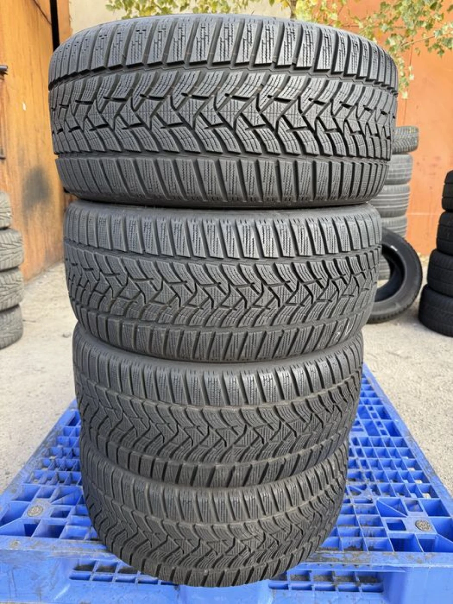 225/40 r18 Dunlop Winter Sport 5 Резина зимняя