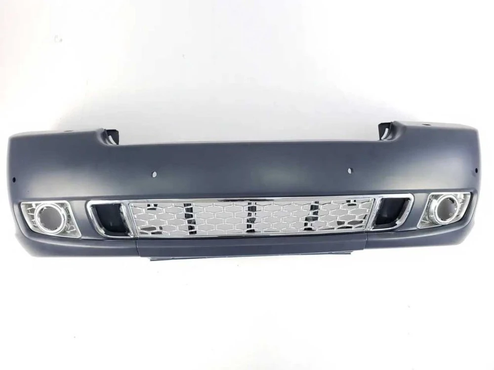 Бампер пер,пороги,насадки в ст.AUTOBIORAPHYRangeRoverVogueL322 05-13г.