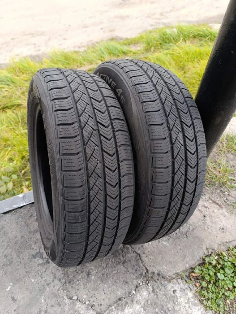 Всесезонні шини Zeta 195/65 R15