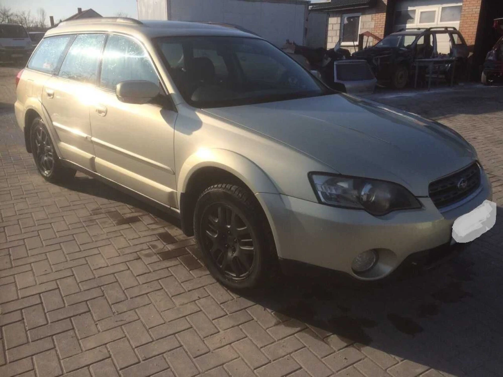 Кузовщина,автозапчастини для Subaru Outback субару оутбек