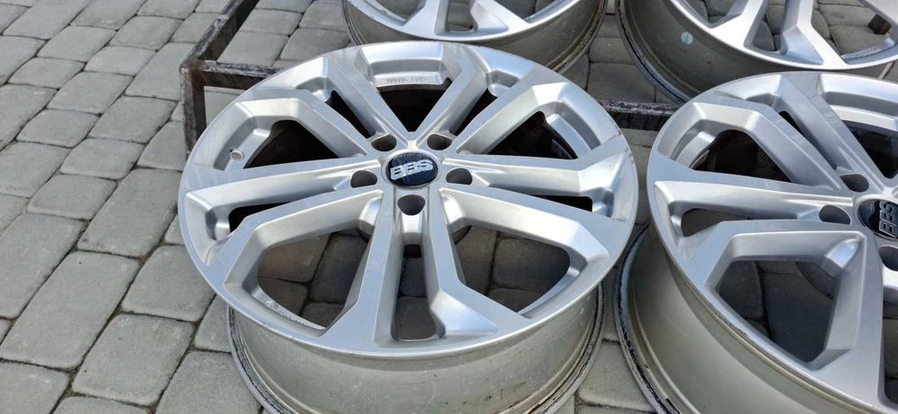 Диски BBS (Dezent) R18 5x112 7,5J ET25 Audi A4 A8 BMW G42 G20 G28 G22