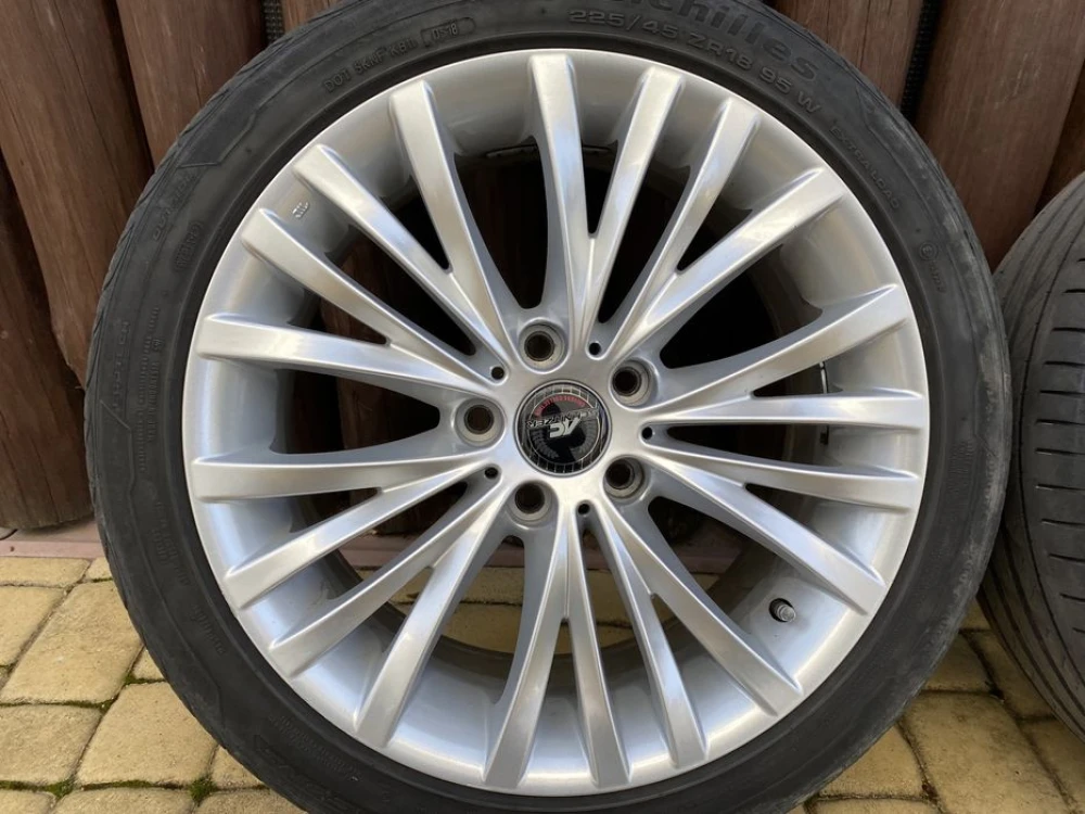 Диски, колеса 5 120 R18 BMW, MINI, Opel