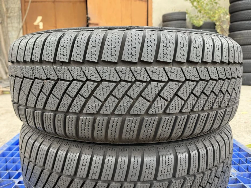 205/55 r17 Сontinental WinterContact TS830P Резина зимняя