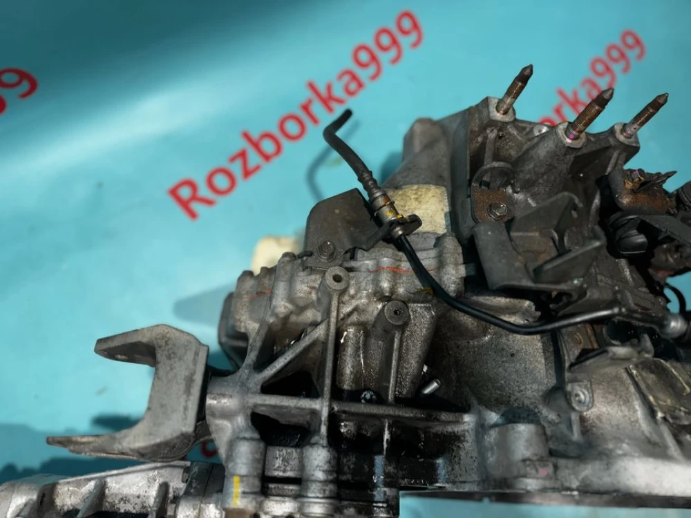 Mitsubishi Outlander XL коробка передач 4wd МКПП роздатка