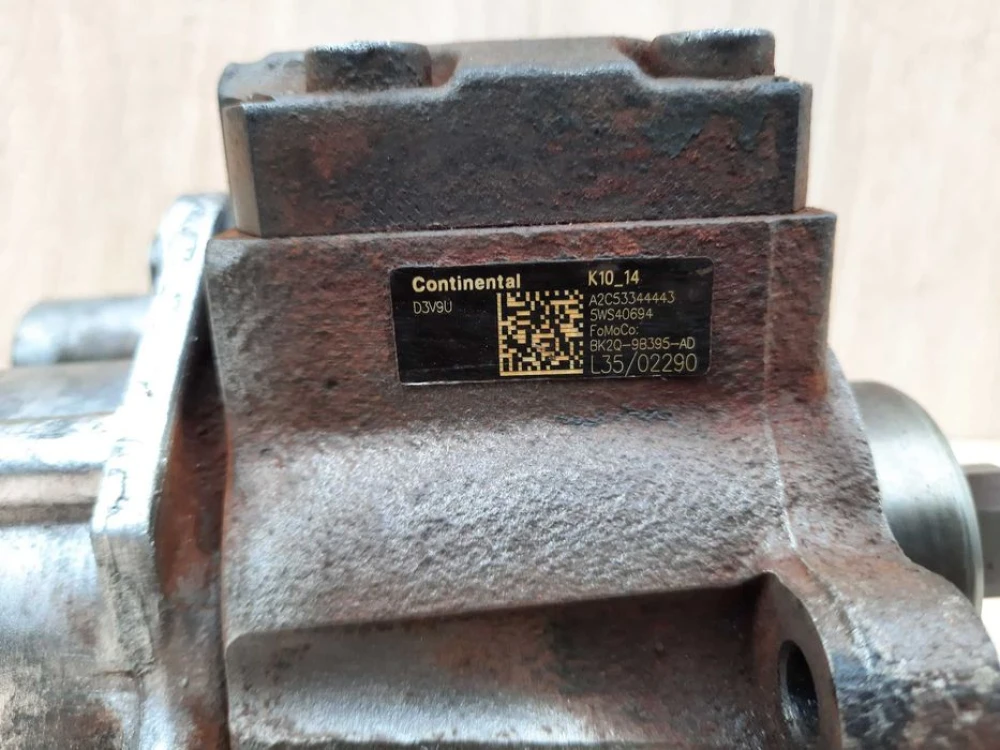 Паливний насас ТНВД Ford Transit 2.2 Fiat bk2q-9b395-ad CITROEN JUMPER