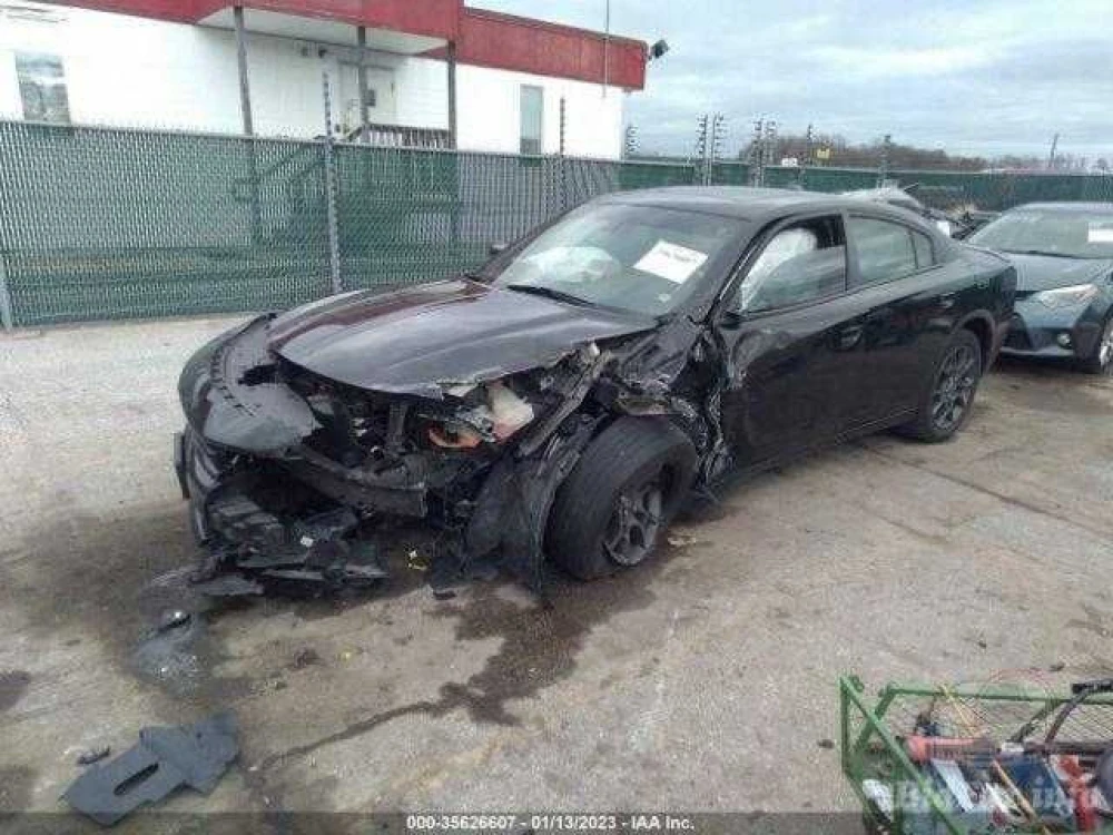 Dodge Charger Gt Awd кузов, запчастини