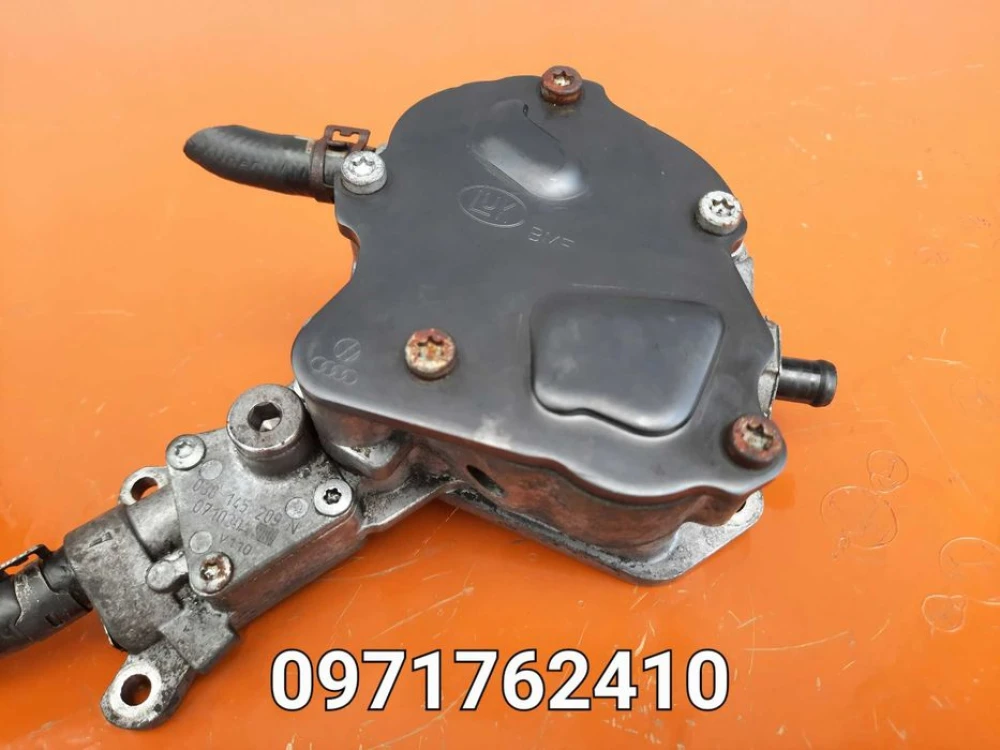 Тандемний вакуумний насос 038145209N Audi Seat Skoda VW 2.0 1.9