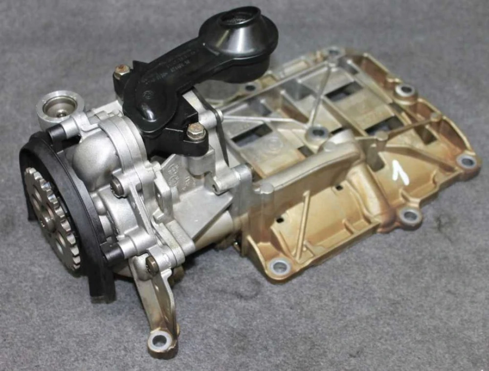 Масляный насос BMW F20 F30 F33 F34 F15 E84 2.5D