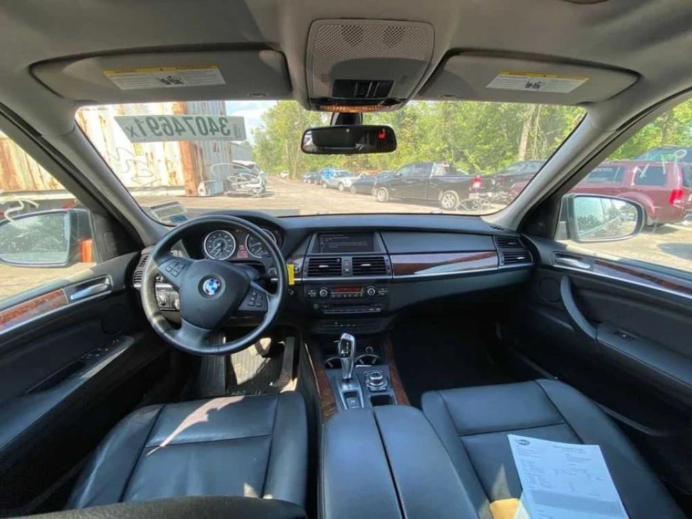 Коробка передач автомат АКПП КПП BMW X5 E70 БМВ Х5 Е70 Разборка