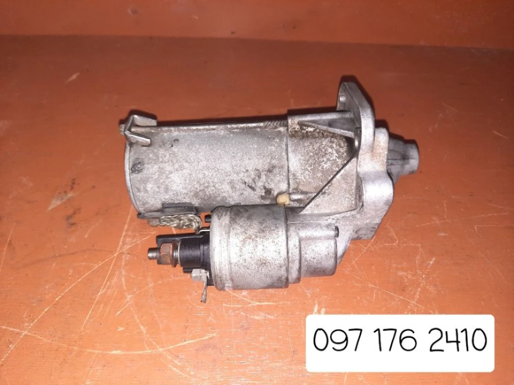 Стартер 1.5 Renault Megane Scenic Nissan Primastar Qashqai